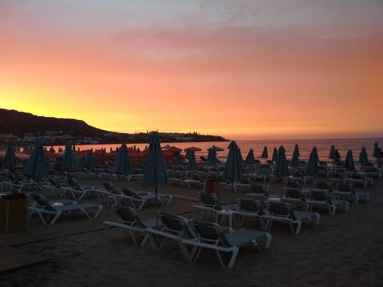 Levante Sea View Studios Stalida Zewnętrze zdjęcie