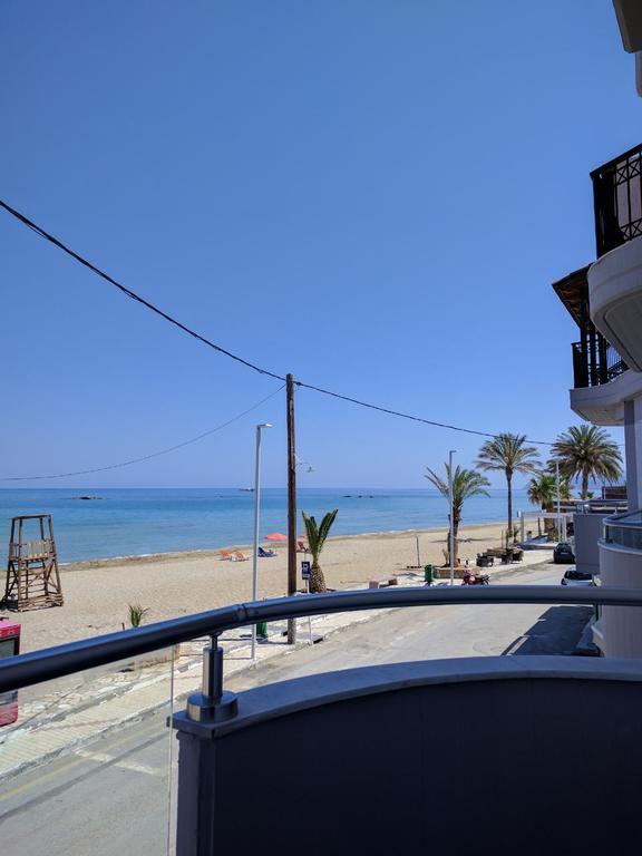 Levante Sea View Studios Stalida Zewnętrze zdjęcie