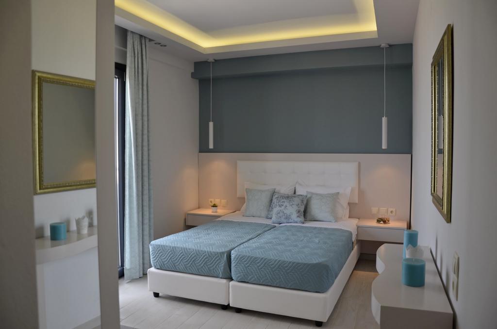 Levante Sea View Studios Stalida Zewnętrze zdjęcie