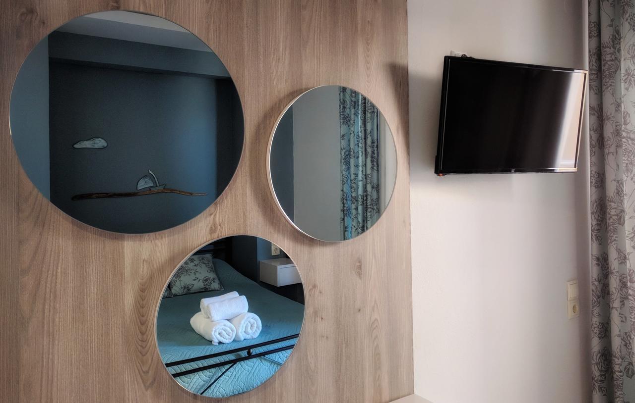 Levante Sea View Studios Stalida Zewnętrze zdjęcie